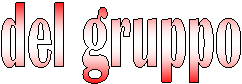 del gruppo